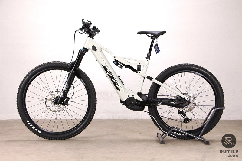 Vélo électrique KTM Macina Kapoho 7972 Vélo électrique vtt - Rutile