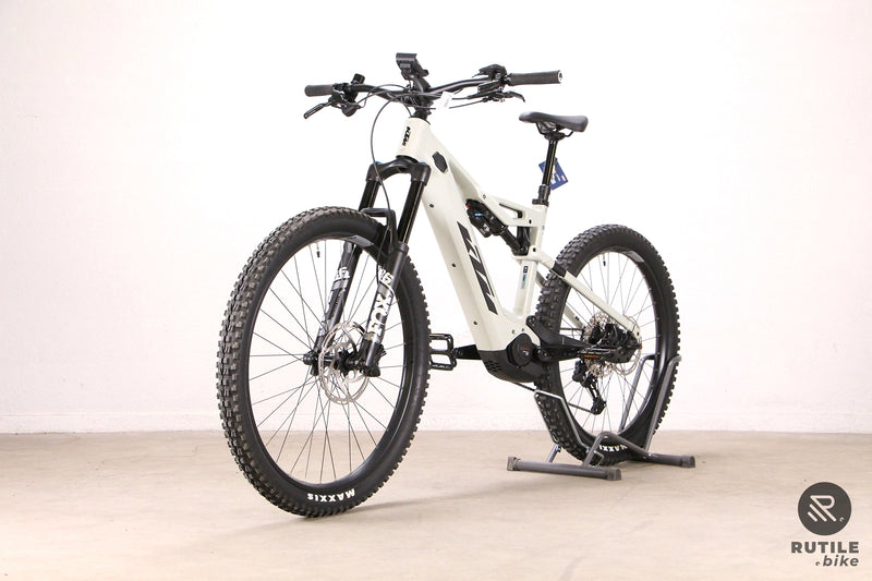 Vélo électrique KTM Macina Kapoho 7972 Vélo électrique vtt - Rutile