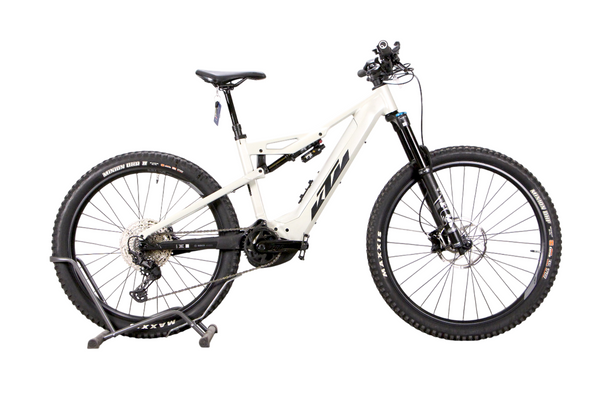 Vélo électrique KTM Macina Kapoho 7972 Vélo électrique vtt - Rutile