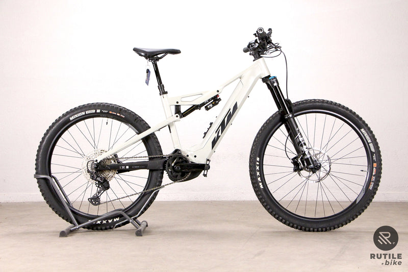Vélo électrique KTM Macina Kapoho 7972 Vélo électrique vtt - Rutile