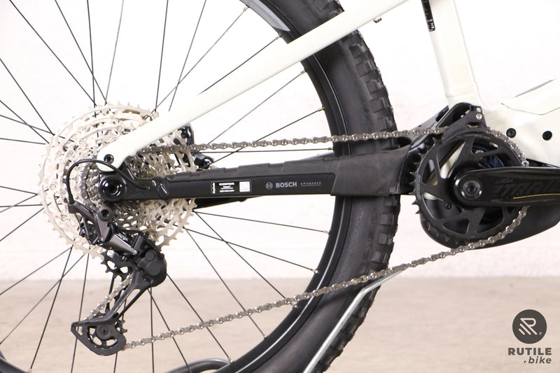 Vélo électrique KTM Macina Kapoho 7972 Vélo électrique vtt - Rutile