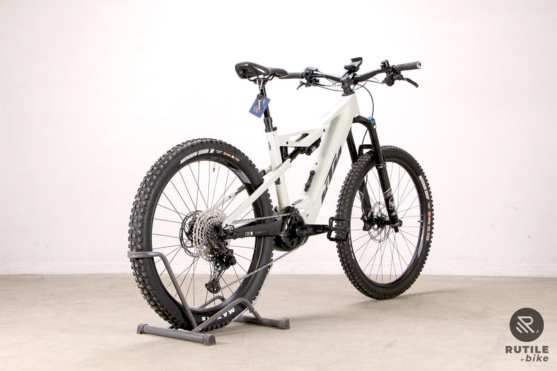 Vélo électrique KTM Macina Kapoho 7972 Vélo électrique vtt - Rutile