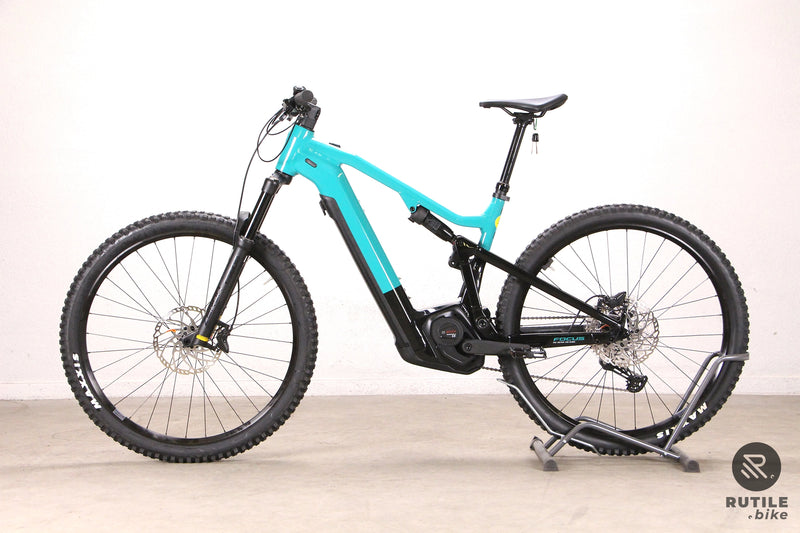 Vélo électrique Focus Thron² 6.7 Vélo électrique vtt - Rutile