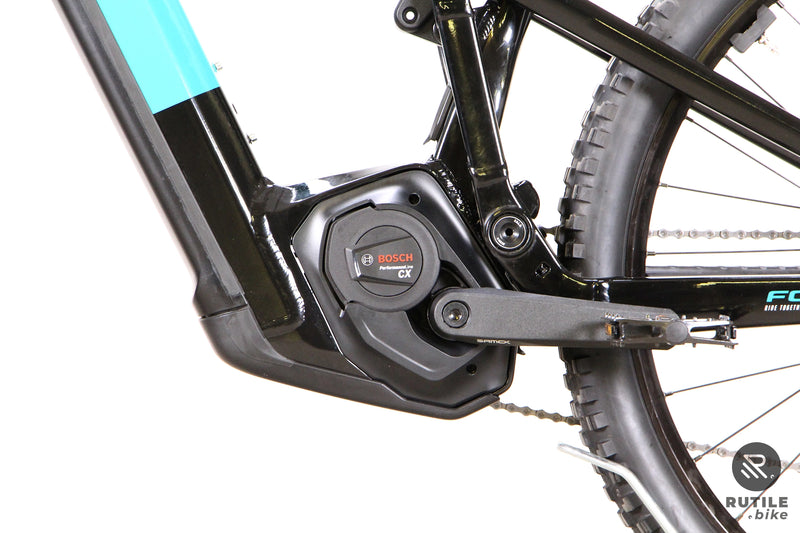 Vélo électrique Focus Thron² 6.7 Vélo électrique vtt - Rutile