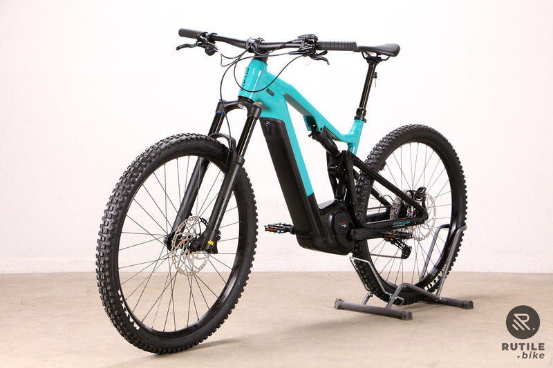 Vélo électrique Focus Thron² 6.7 Vélo électrique vtt - Rutile