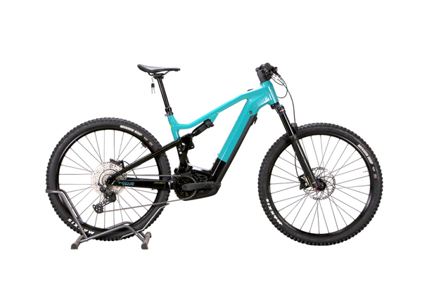 Vélo électrique Focus Thron² 6.7 Vélo électrique vtt - Rutile