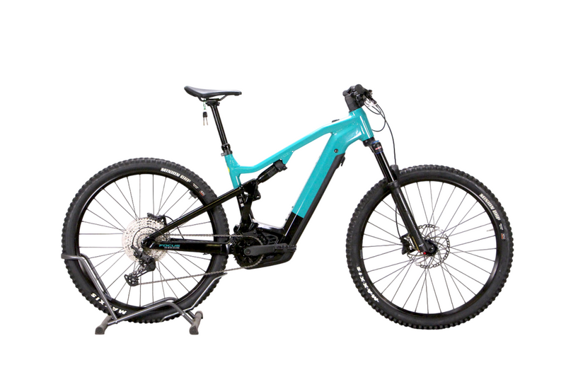 Vélo électrique Focus Thron² 6.7 Vélo électrique vtt - Rutile