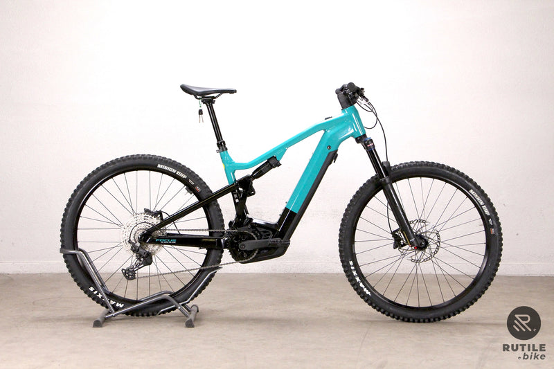 Vélo électrique Focus Thron² 6.7 Vélo électrique vtt - Rutile