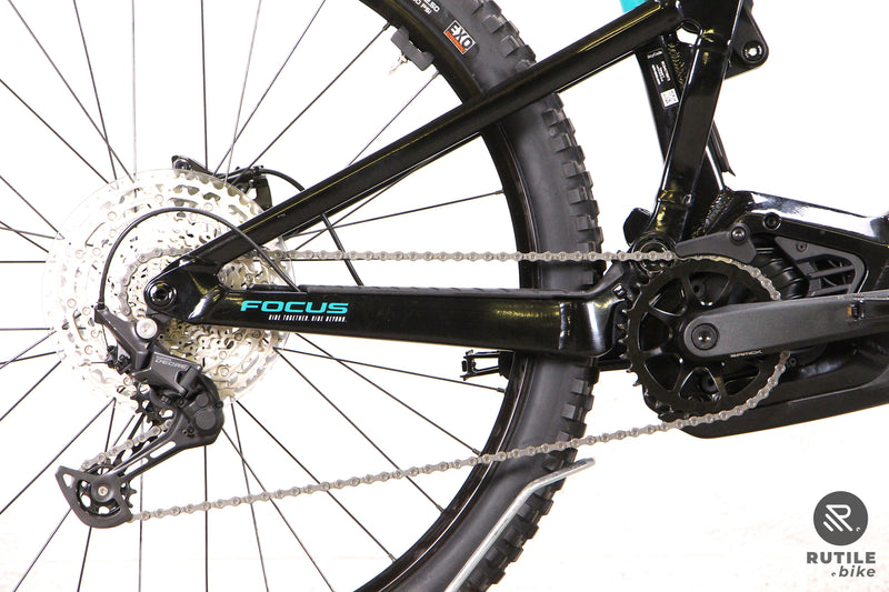 Vélo électrique Focus Thron² 6.7 Vélo électrique vtt - Rutile