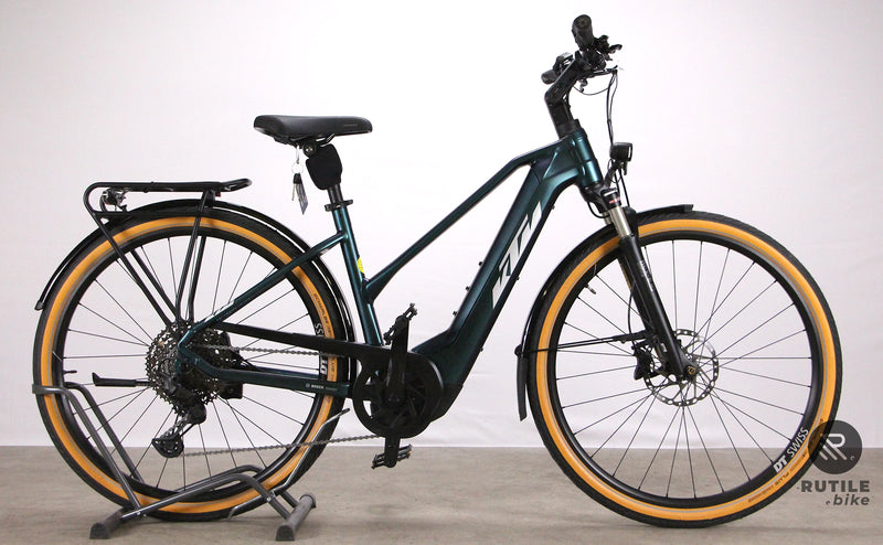 KTM Macina Ultimate XTS