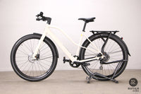 Vélo électrique Orbea Vibe MID H30 EQ Vélo électrique ville - Rutile