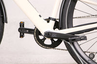 Vélo électrique Orbea Vibe MID H30 EQ Vélo électrique ville - Rutile