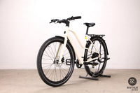 Vélo électrique Orbea Vibe MID H30 EQ Vélo électrique ville - Rutile