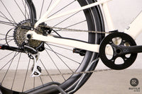 Vélo électrique Orbea Vibe MID H30 EQ Vélo électrique ville - Rutile