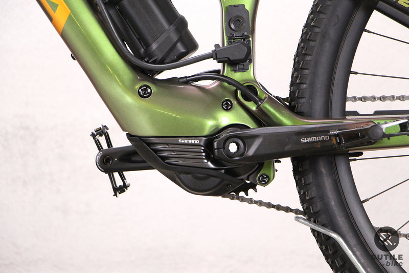 Vélo électrique Orbea Rise M20 Vélo électrique vtt - Rutile