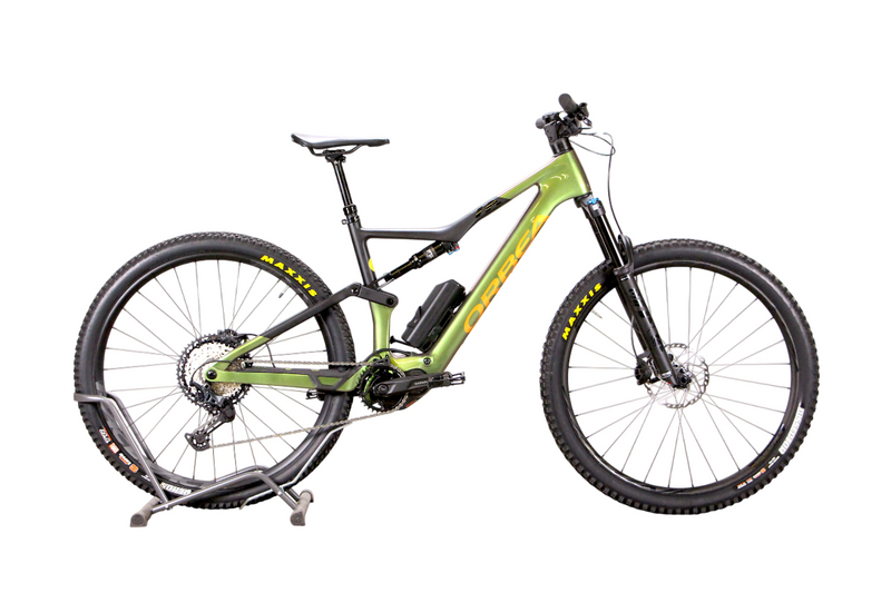 Vélo électrique Orbea Rise M20 Vélo électrique vtt - Rutile
