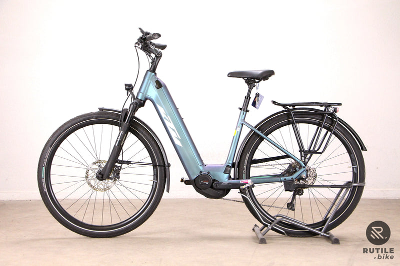 Vélo électrique KTM Macina Tour CX 510 Vélo électrique ville - Rutile