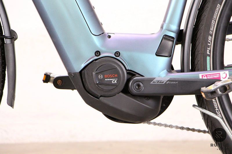 Vélo électrique KTM Macina Tour CX 510 Vélo électrique ville - Rutile
