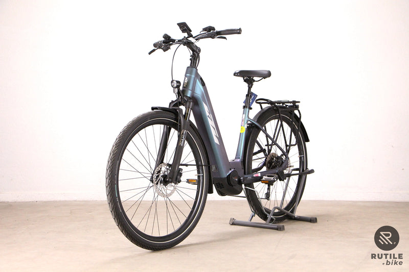 Vélo électrique KTM Macina Tour CX 510 Vélo électrique ville - Rutile