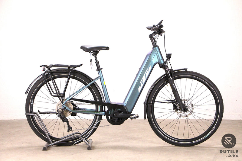 Vélo électrique KTM Macina Tour CX 510 Vélo électrique ville - Rutile