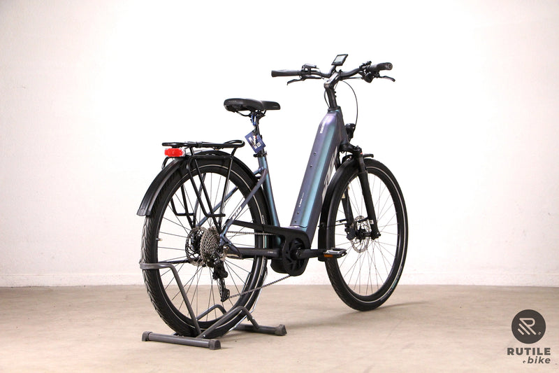 Vélo électrique KTM Macina Tour CX 510 Vélo électrique ville - Rutile