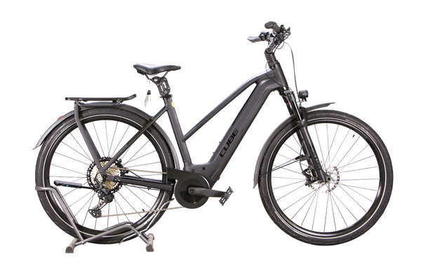 Cube Kathmandu Hybrid SLT 750 Trapez