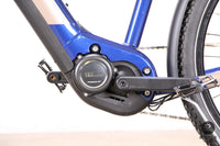 Vélo électrique Haibike Trekking 7 Vélo électrique vtc - Rutile