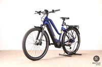 Vélo électrique Haibike Trekking 7 Vélo électrique vtc - Rutile