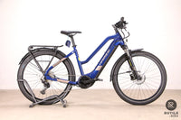 Vélo électrique Haibike Trekking 7 Vélo électrique vtc - Rutile