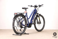 Vélo électrique Haibike Trekking 7 Vélo électrique vtc - Rutile