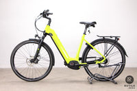 Vélo électrique Victoria Manufaktur 11.7 Vélo électrique ville - Rutile