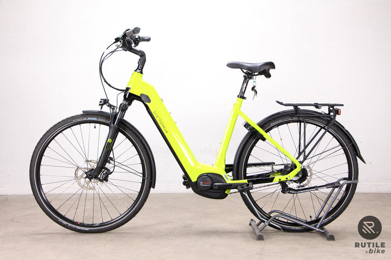 Vélo électrique Victoria Manufaktur 11.7 Vélo électrique ville - Rutile