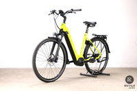 Vélo électrique Victoria Manufaktur 11.7 Vélo électrique ville - Rutile
