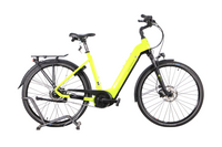 Vélo électrique Victoria Manufaktur 11.7 Vélo électrique ville - Rutile