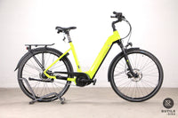 Vélo électrique Victoria Manufaktur 11.7 Vélo électrique ville - Rutile