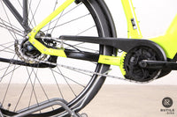 Vélo électrique Victoria Manufaktur 11.7 Vélo électrique ville - Rutile