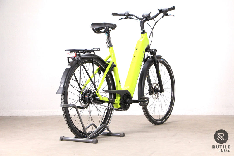 Vélo électrique Victoria Manufaktur 11.7 Vélo électrique ville - Rutile