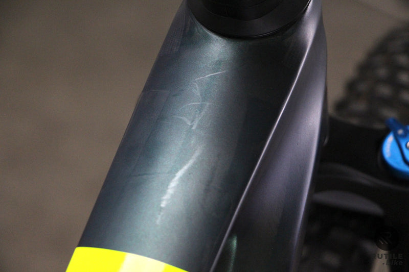 Vélo électrique Cube Stereo Hybrid 140 HPC SLX 750 Vélo électrique vtt - Rutile