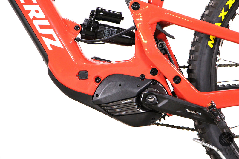 Vélo électrique Santa Cruz Heckler C 29 R Vélo électrique vtt - Rutile