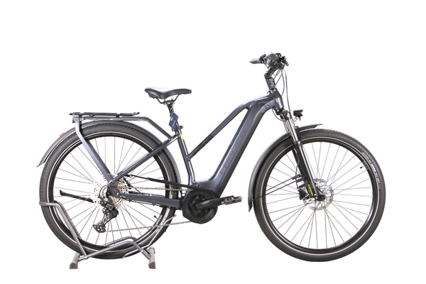Vélo électrique Cube Touring Hybrid Pro 500 Vélo électrique ville - Rutile
