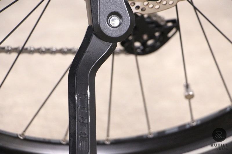 Vélo électrique Cube Touring Hybrid Pro 500 Vélo électrique ville - Rutile