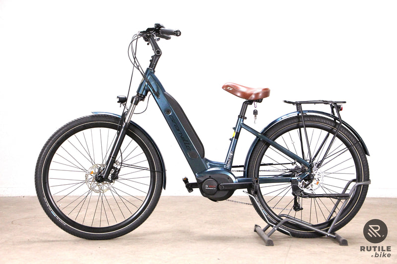 Vélo électrique Granville E-Absolute Vélo électrique ville - Rutile