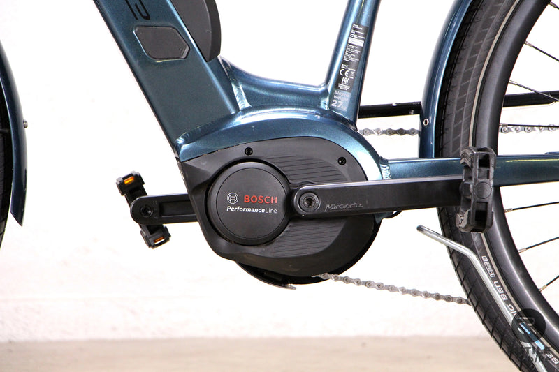 Vélo électrique Granville E-Absolute Vélo électrique ville - Rutile