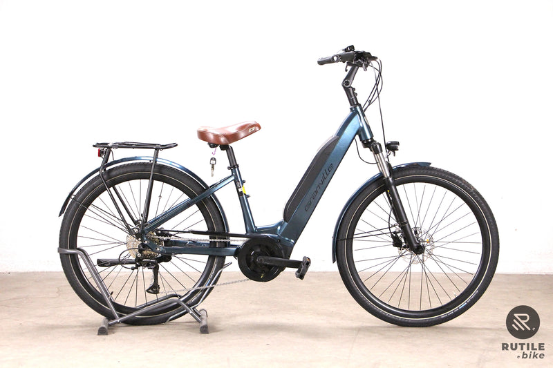 Vélo électrique Granville E-Absolute Vélo électrique ville - Rutile