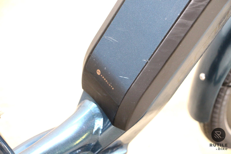 Vélo électrique Granville E-Absolute Vélo électrique ville - Rutile