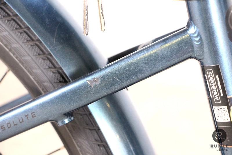 Vélo électrique Granville E-Absolute Vélo électrique ville - Rutile