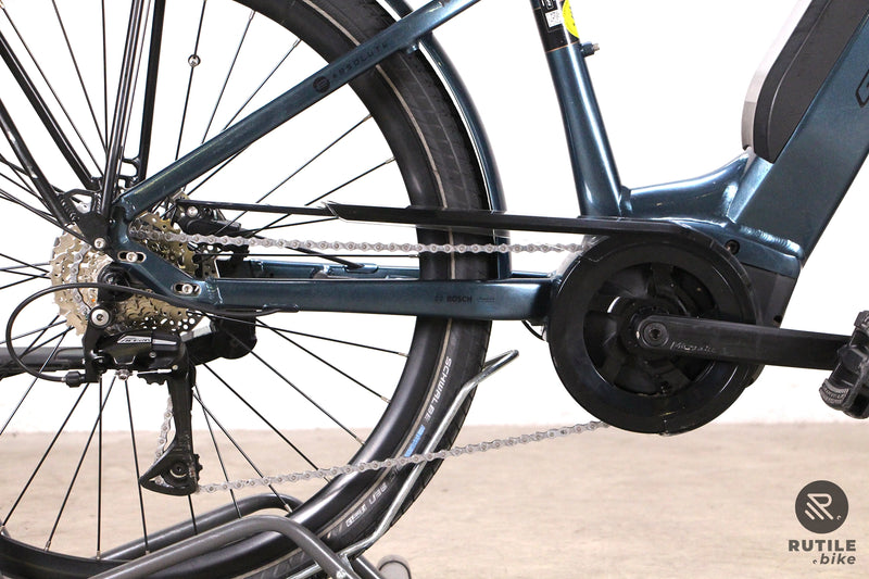 Vélo électrique Granville E-Absolute Vélo électrique ville - Rutile