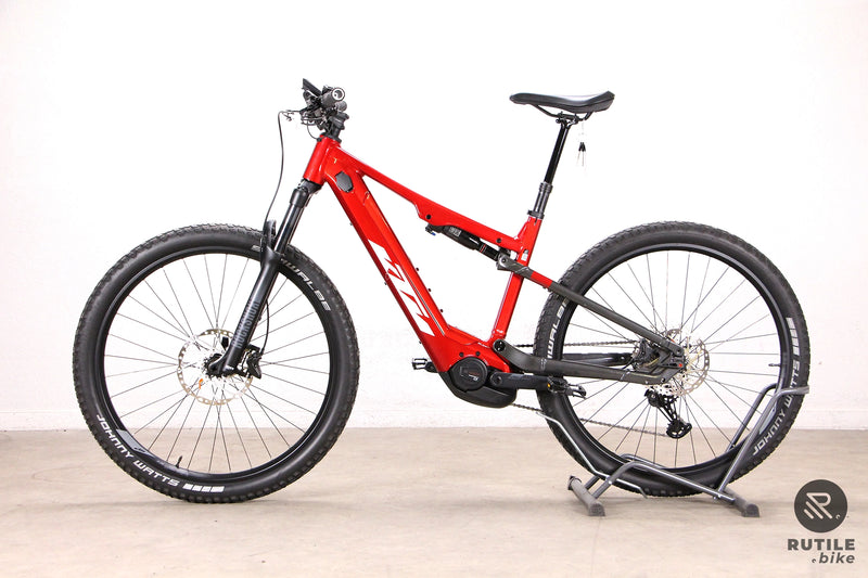 Vélo électrique KTM Chacana Pro LTD Vélo électrique vtt - Rutile