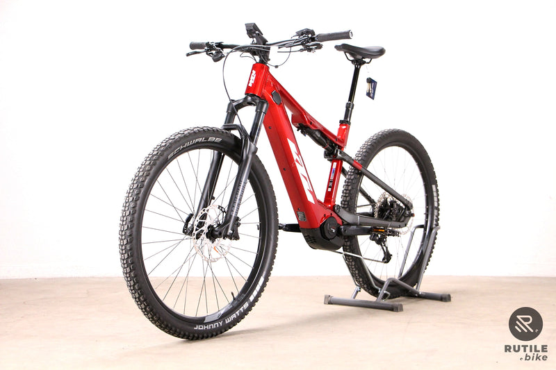 Vélo électrique KTM Chacana Pro LTD Vélo électrique vtt - Rutile