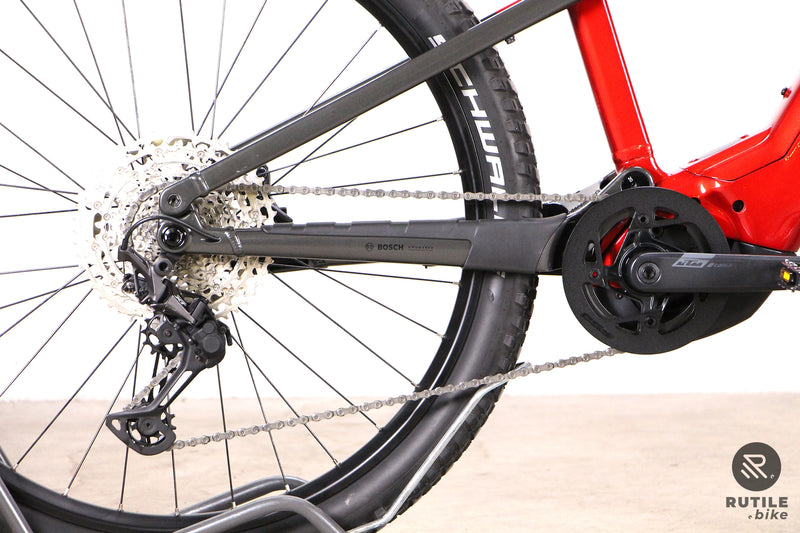 Vélo électrique KTM Chacana Pro LTD Vélo électrique vtt - Rutile